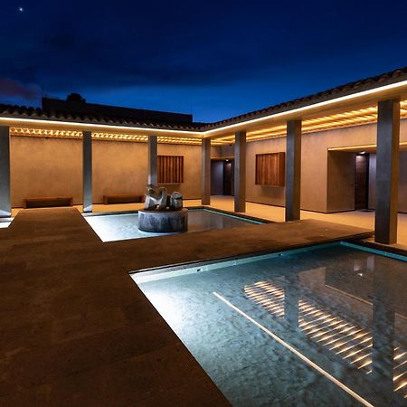 Uvence Arte + Hotel San Cristóbal de Las Casas Exterior foto
