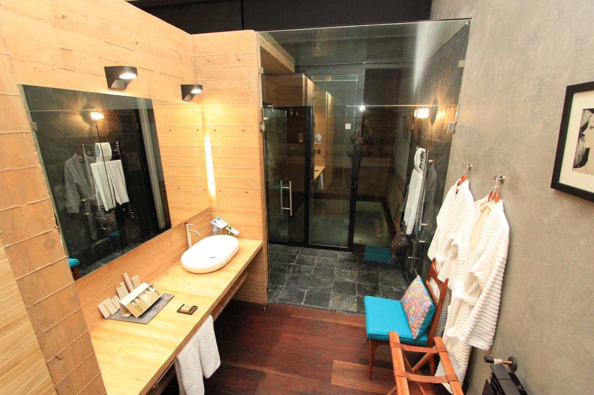 Uvence Arte + Hotel San Cristóbal de Las Casas Zimmer foto