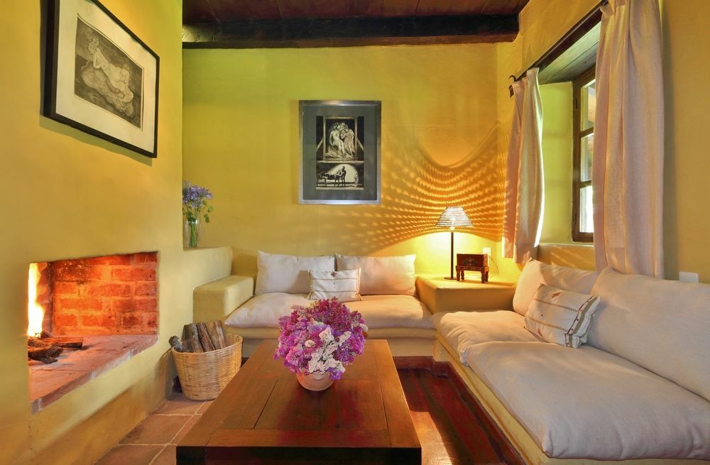 Uvence Arte + Hotel San Cristóbal de Las Casas Exterior foto